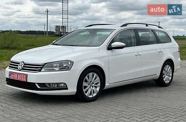 Volkswagen Passat 2011 Volkswagen Passat 2011