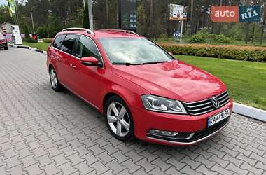 Универсал Volkswagen Passat 2011 в Киеве