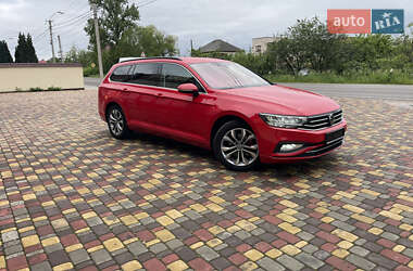 Volkswagen Passat 2021 Volkswagen Passat 2021