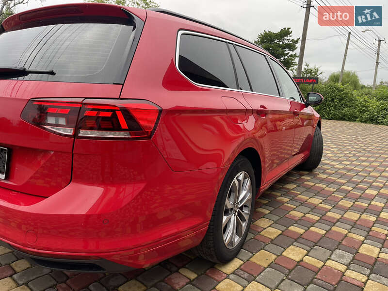 Универсал Volkswagen Passat 2021 в Виноградове фото 6 Универсал Volkswagen Passat 2021 в Виноградове