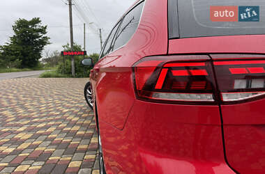 Універсал Volkswagen Passat 2021 в 