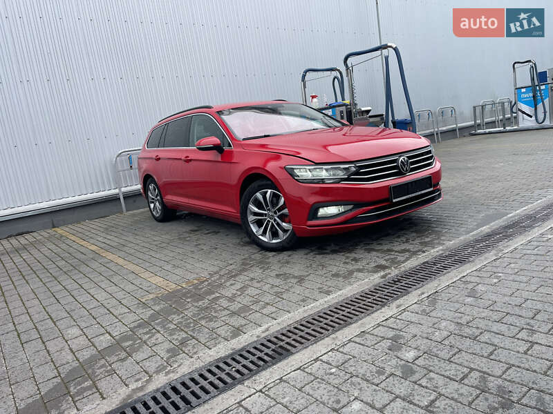 Универсал Volkswagen Passat 2021 в Виноградове фото 11 Универсал Volkswagen Passat 2021 в Виноградове