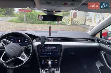 Універсал Volkswagen Passat 2021 в 