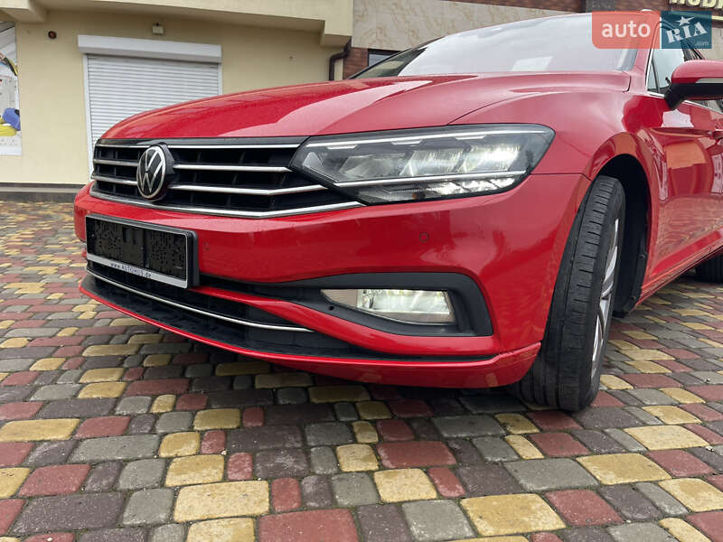 Универсал Volkswagen Passat 2021 в Виноградове фото 36 Универсал Volkswagen Passat 2021 в Виноградове
