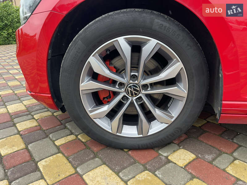 Универсал Volkswagen Passat 2021 в Виноградове фото 33 Универсал Volkswagen Passat 2021 в Виноградове
