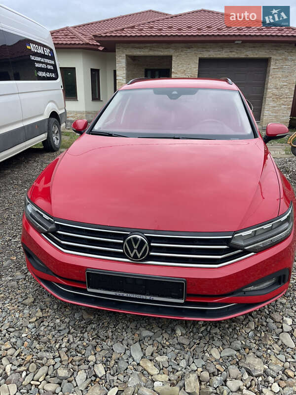 Универсал Volkswagen Passat 2021 в Виноградове фото 47 Универсал Volkswagen Passat 2021 в Виноградове