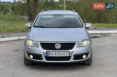 Універсал Volkswagen Passat 2006 в 