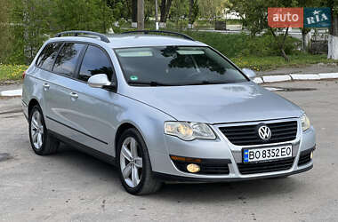 Універсал Volkswagen Passat 2006 в 