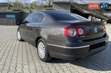 Седан Volkswagen Passat 2007 в Дрогобыче