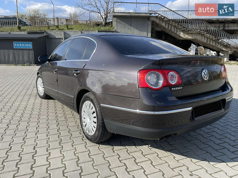 Volkswagen Passat 2007