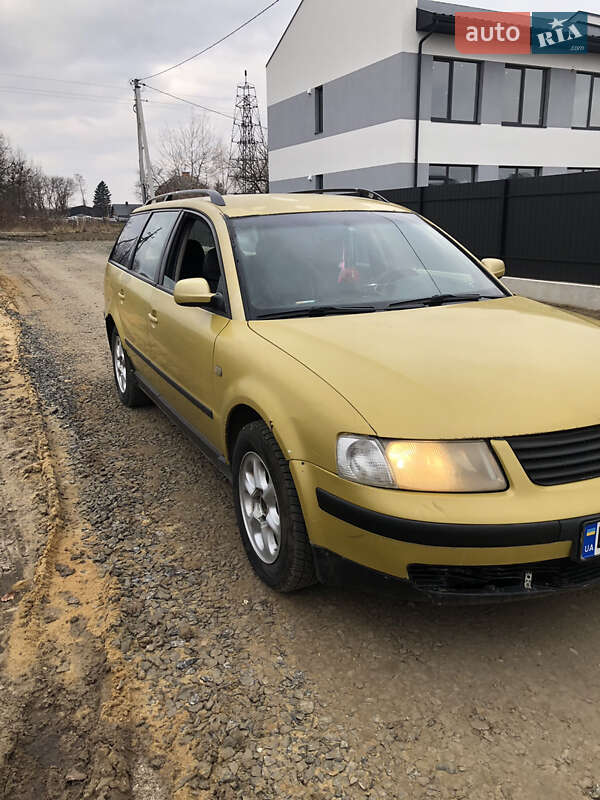 Volkswagen Passat 1998