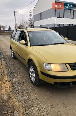Универсал Volkswagen Passat 1998 в 