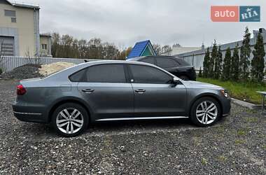 Volkswagen Passat 2018 Volkswagen Passat 2018