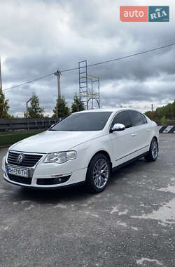 Седан Volkswagen Passat 2007 в Вінниці