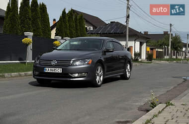 Volkswagen Passat 2015 Volkswagen Passat 2015