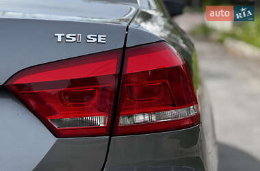 Седан Volkswagen Passat 2015 в 
