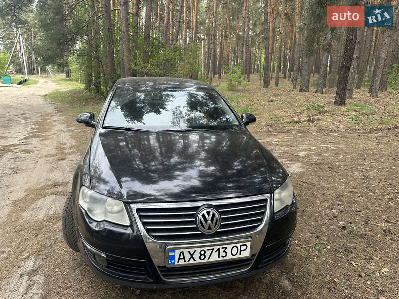 Седан Volkswagen Passat 2006 в Мерефа