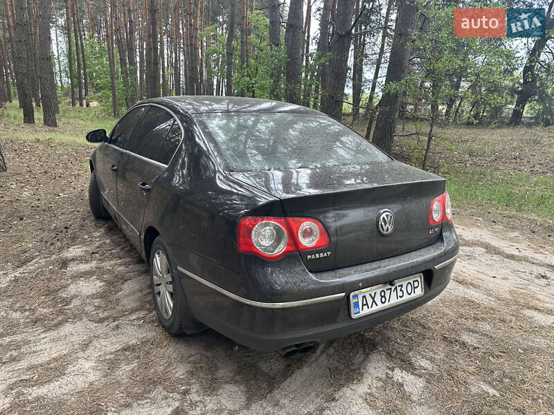 Седан Volkswagen Passat 2006 в Мерефа