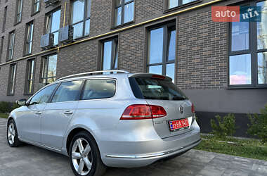 Універсал Volkswagen Passat 2013 в 
