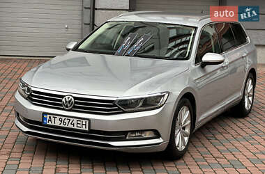 Универсал Volkswagen Passat 2017 в 
