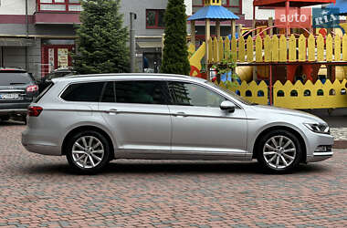 Универсал Volkswagen Passat 2017 в 