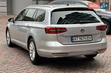 Универсал Volkswagen Passat 2017 в 