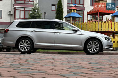 Универсал Volkswagen Passat 2017 в 