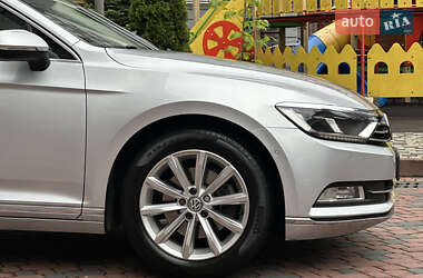 Универсал Volkswagen Passat 2017 в 