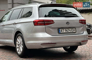 Универсал Volkswagen Passat 2017 в 
