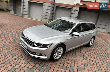 Универсал Volkswagen Passat 2017 в 