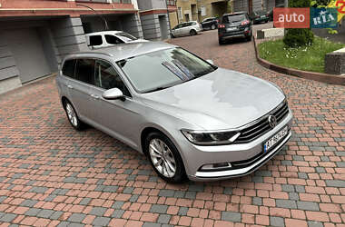Универсал Volkswagen Passat 2017 в 