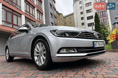 Универсал Volkswagen Passat 2017 в 