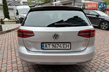 Универсал Volkswagen Passat 2017 в 