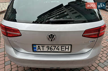 Универсал Volkswagen Passat 2017 в 
