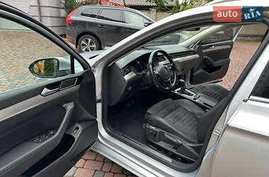 Универсал Volkswagen Passat 2017 в 