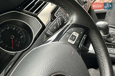 Универсал Volkswagen Passat 2017 в 