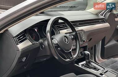 Универсал Volkswagen Passat 2017 в 
