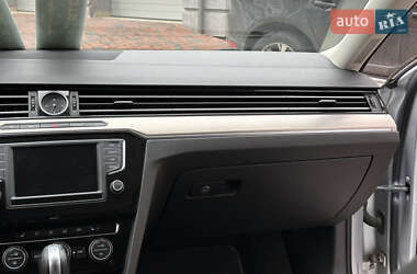 Универсал Volkswagen Passat 2017 в 