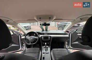 Универсал Volkswagen Passat 2017 в 