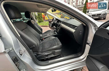 Универсал Volkswagen Passat 2017 в 