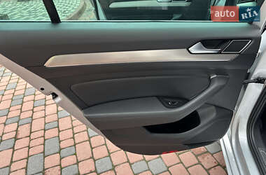 Универсал Volkswagen Passat 2017 в 