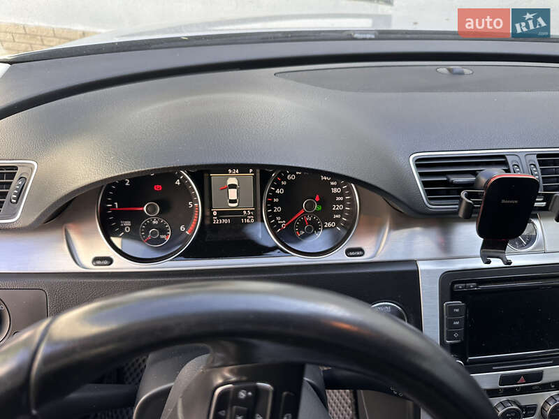 Volkswagen Passat 2013