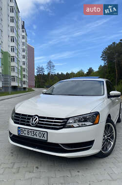 Volkswagen Passat 2013 Volkswagen Passat 2013