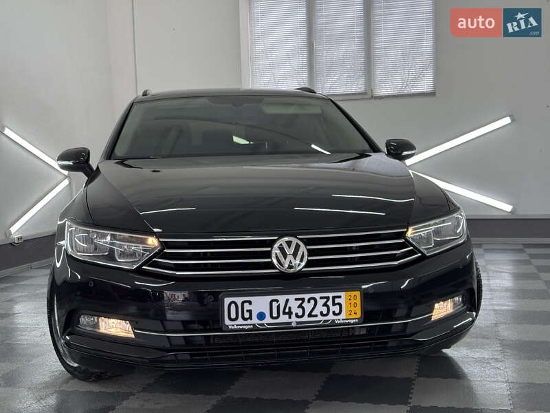Універсал Volkswagen Passat 2015 в Трускавці