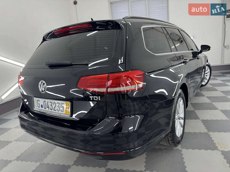 Універсал Volkswagen Passat 2015 в Трускавці