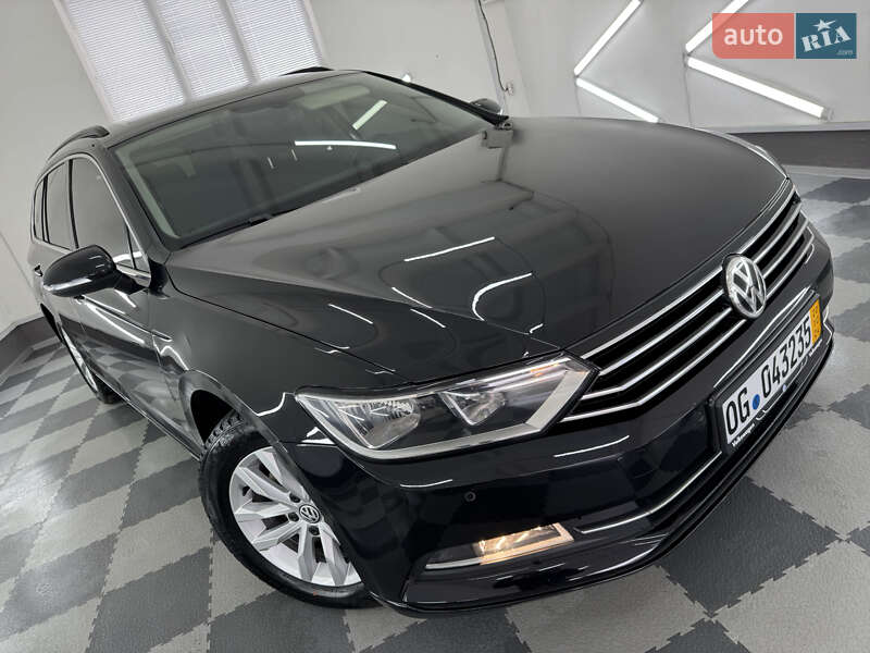 Універсал Volkswagen Passat 2015 в Трускавці