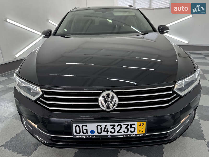 Універсал Volkswagen Passat 2015 в Трускавці