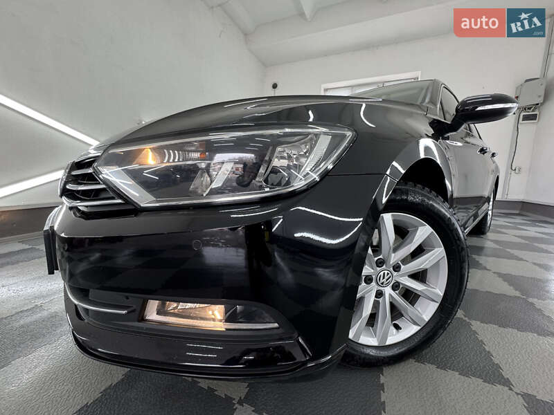 Універсал Volkswagen Passat 2015 в Трускавці