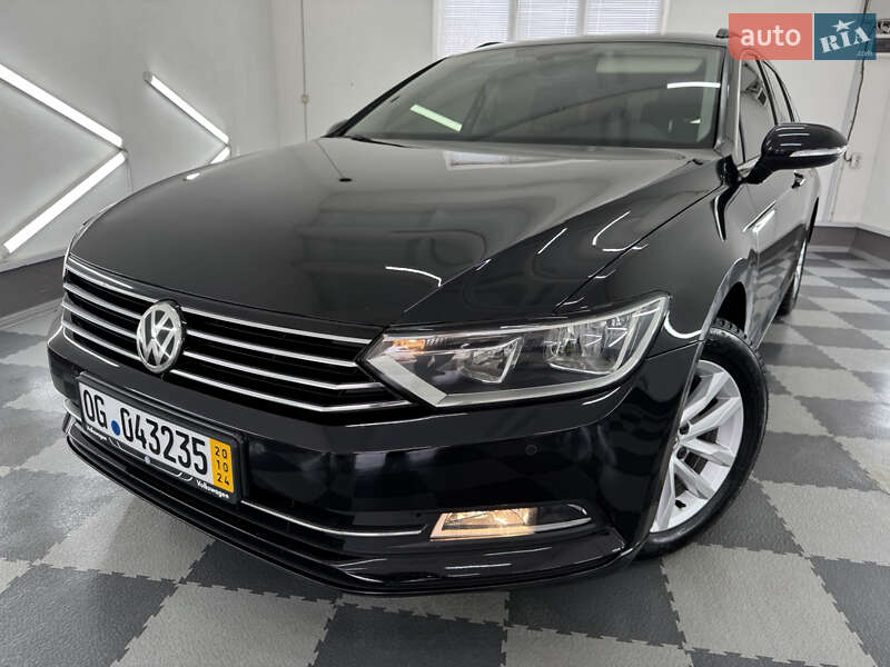 Універсал Volkswagen Passat 2015 в Трускавці