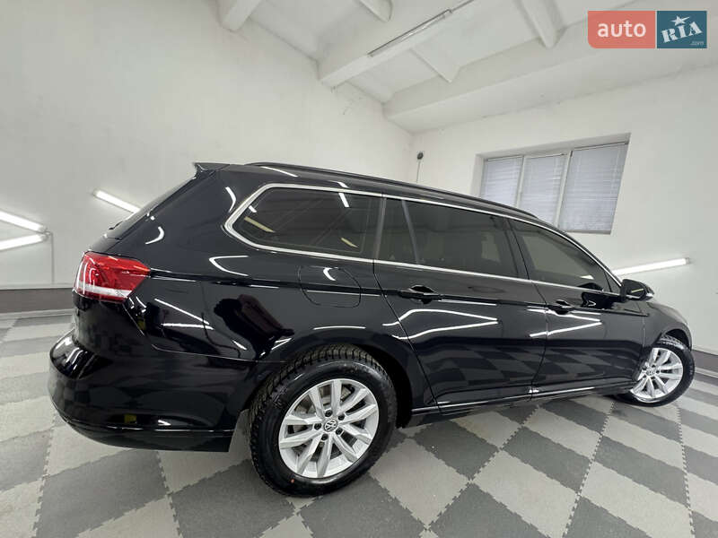 Універсал Volkswagen Passat 2015 в Трускавці